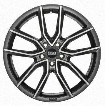 Aftermarket Replica BBS Wheel