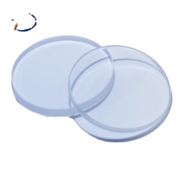 Optical Glass CAF2 Einkristall -Calciumfluoridfenster