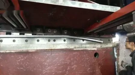 Hydraulic Shear Machine for Steel Billets