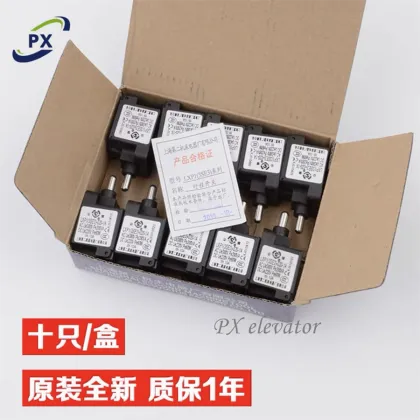 Elevator Pit Buffer Switch 3SE3-020-1A: Elevator Stroke Micro Switch