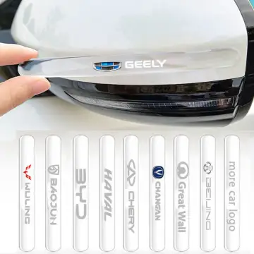 Car Door Bowl Anti-Scratch Sticker - Anti-Collision Strip & Adhesive