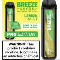 Breeze Smoke Pro 2000 Puff Ondesable Vape