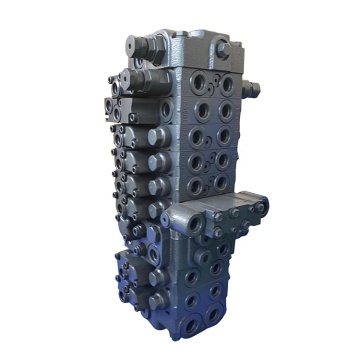 Komatsu Distribution Valve สำหรับรถขุด-PC00-6/7, PC55, PC56, PC120-8, PC200-8MO, PC160-7, PC50MR-2