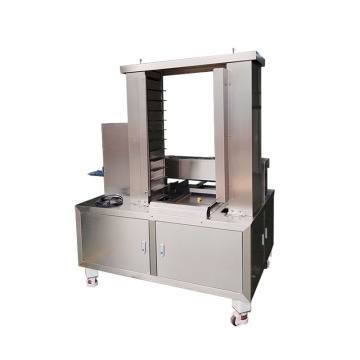 FX-150 Best Sell Automatic Trays Arranging Machine