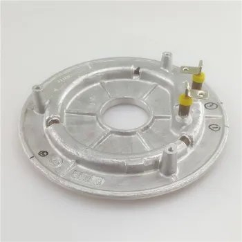 Aluminum Alloy Radiator Cooling plate Casting parts