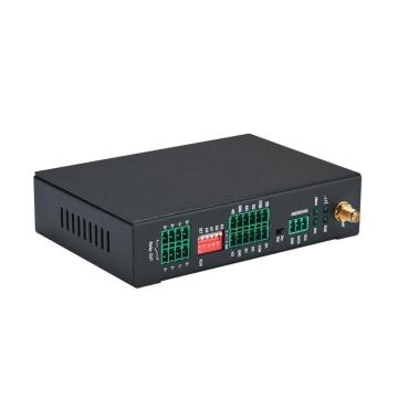 Support SMS and Phone Alarm S271 IP30 4G IO Module for Oil and Gas Pipelines