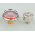 Diaphragm pressure gauge OEM brass Manometer gauge