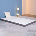 Materasso in memory foam a tre volte