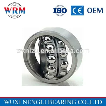 Popular sale High quality bearing 1318 for shimano fishing reel Self-aligning Ball Bearing
