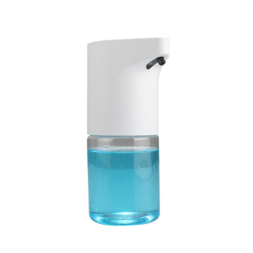 Stazione di lavaggio delle mani automatiche portatile bianco con distributore di sapone