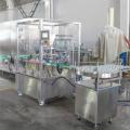 Automatic production line of hot sauce curry mustard filling bottling machine