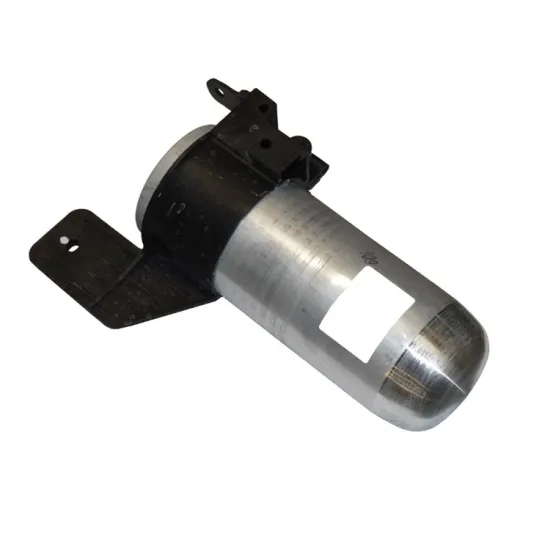 VW Phaeton 3D0820189D Refrigerant AC Receiver Drier