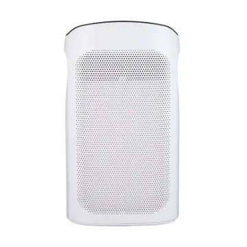 hepa air purifier with dust sensor
