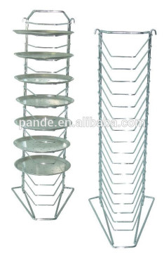 Stainless Steel Pizza Racks