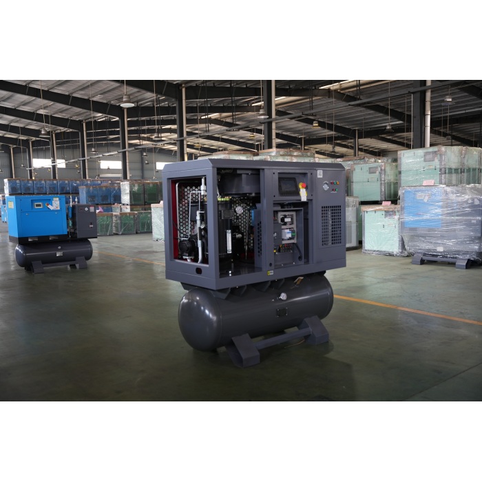 16Bar 30HP Laser Cutting Compressor