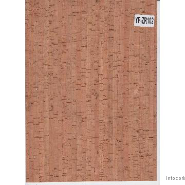 cork fabric for shoe materials