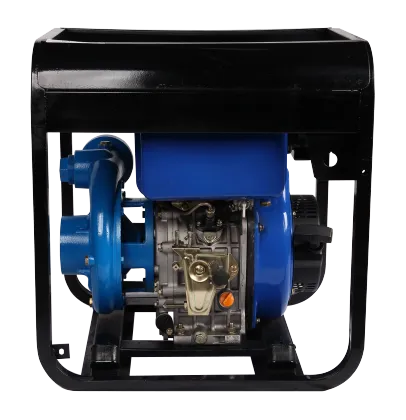 YINJIA 2HGM-8 Cast Iron Pump Body: OEM Customizable Centrifugal Pumps for Engines