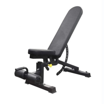 Commercial-Grade Folding Home Dumbbell Bench and Strength Machines for Fitness Centers and Personal Gyms
