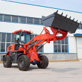 1.6tons mini ZL16 wheel loader