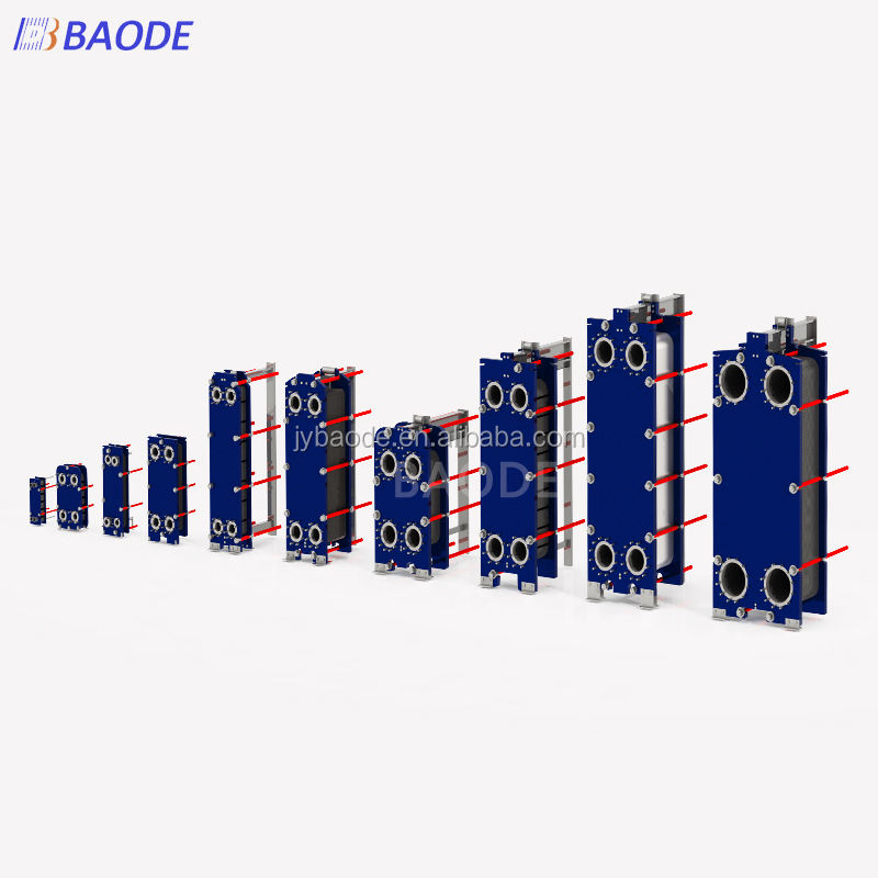 Gasket Plate Heat Exchanger