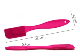 hot sale silcione pasty spatula