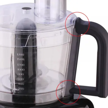 Mini food processor breville