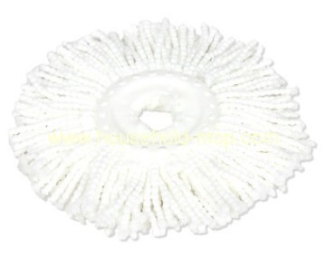 Replacement Mop Head Refill For Magic Mop 360 Spin Mop Mophead 