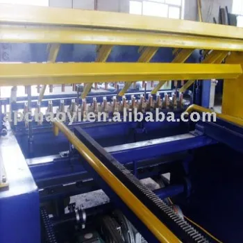 automatic wire mesh machine