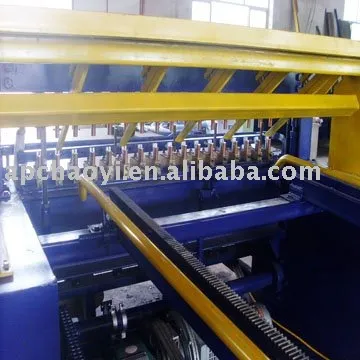automatic wire mesh machine