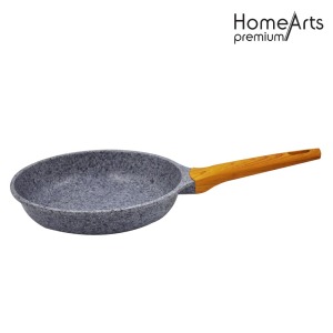 Aluminum Die-casting Fry Pan With Granite Coating