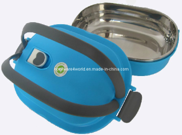 Stainless Steel Food Warmer / Lunch Box (YJ-RLB390)