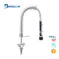 One Hole Single Handle Kitchen Sink Faucet