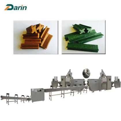 Dog Food Equipment/dry Pet Dog Food Processing Plant