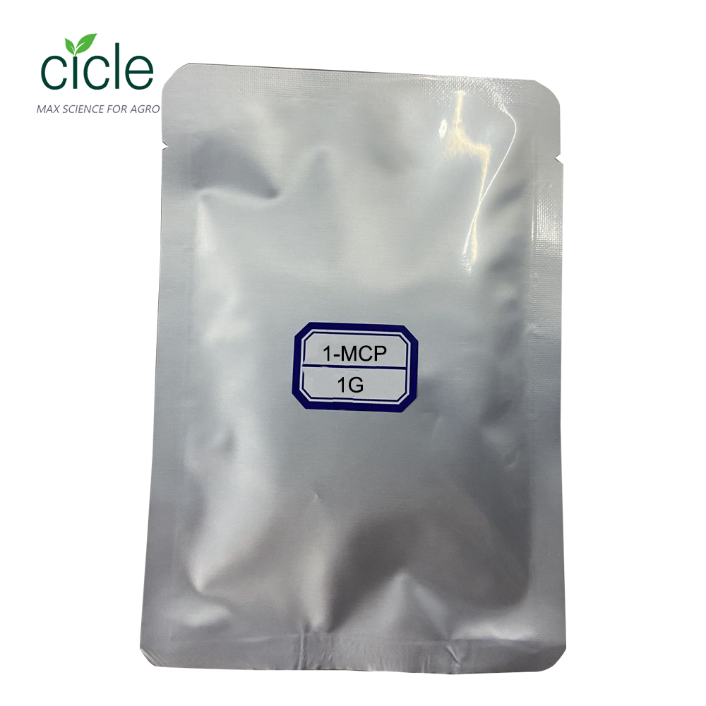 1-metilciclopropene 1 MCP 3,5%