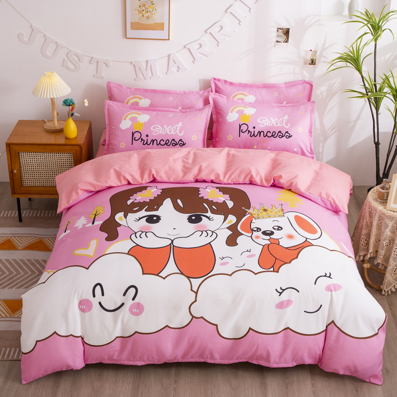 Girls Bed Sheet 7 Jpg