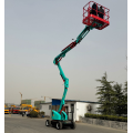 Высокопроизводительный ACEDO Electric Articularing Boom Lift 16M
