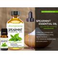 Wholesale Natural Spearmint Essential Oil