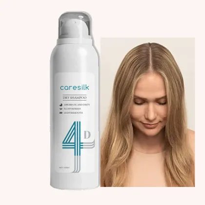 Keep Your Hair Refreshed Deep Cleansing Invisible Clean Spray Dry Shampoo