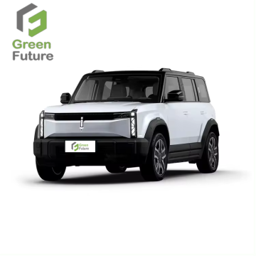2024 Chery ICAR EQ3 03 - New Energy SUV with 501Km Range