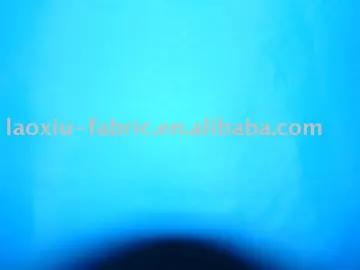 polyester flock fabric