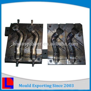 ISO9001/TS16949:2009 injection molding mold