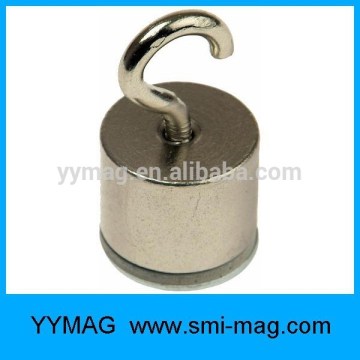 China rare earth magnet hooks