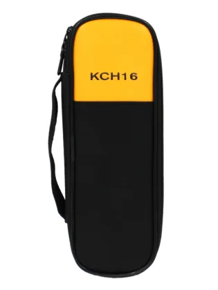 Soft Carrying Case for Multimeters and Test Meters (Fluke, Hioki, Sanwa, Kyoritsu, Uni-T)