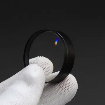 OEM BK7 K9 Optical Glass Achromatic Telescope Lens for Sale