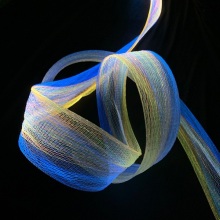 Maison décorative Fiber Optic Night Light