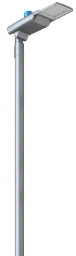 Durable 150W-300W Mains Waterproof Street Light