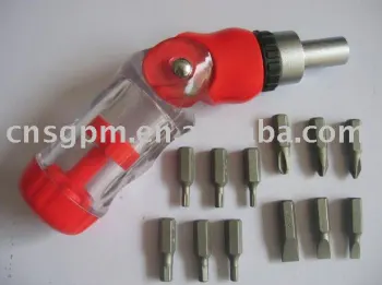 12-in-1 screwdriver