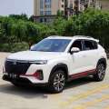 White Changan CS35 PLUS 2022 Blue Whale Edition