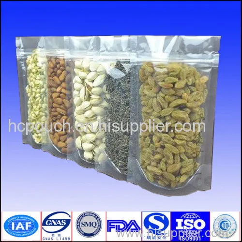 Aluminum Foil Seal Bag 