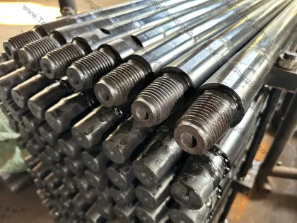 S135 60mm Drill Pipe Ditch Witch JT20 Manufacturers